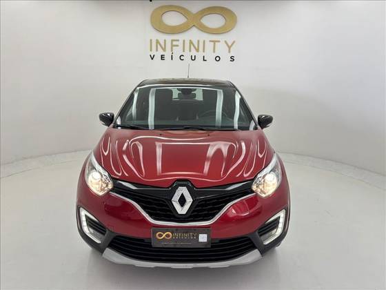 RENAULT CAPTUR 1.6 16V SCE FLEX LIFE X-TRONIC